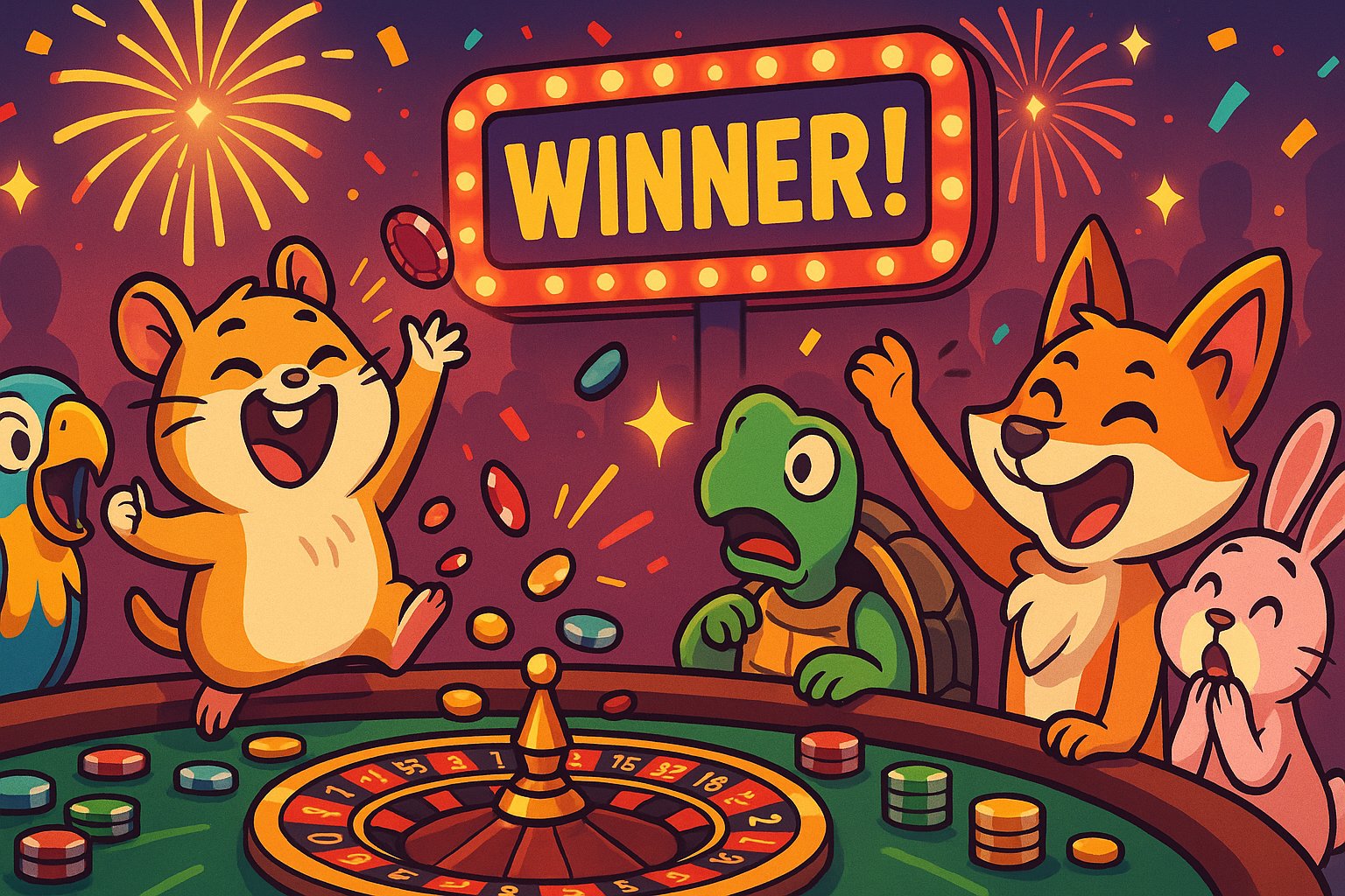 Antarmuka permainan Pretty Gaming surgaslot menampilkan meja dealer dan pilihan taruhan